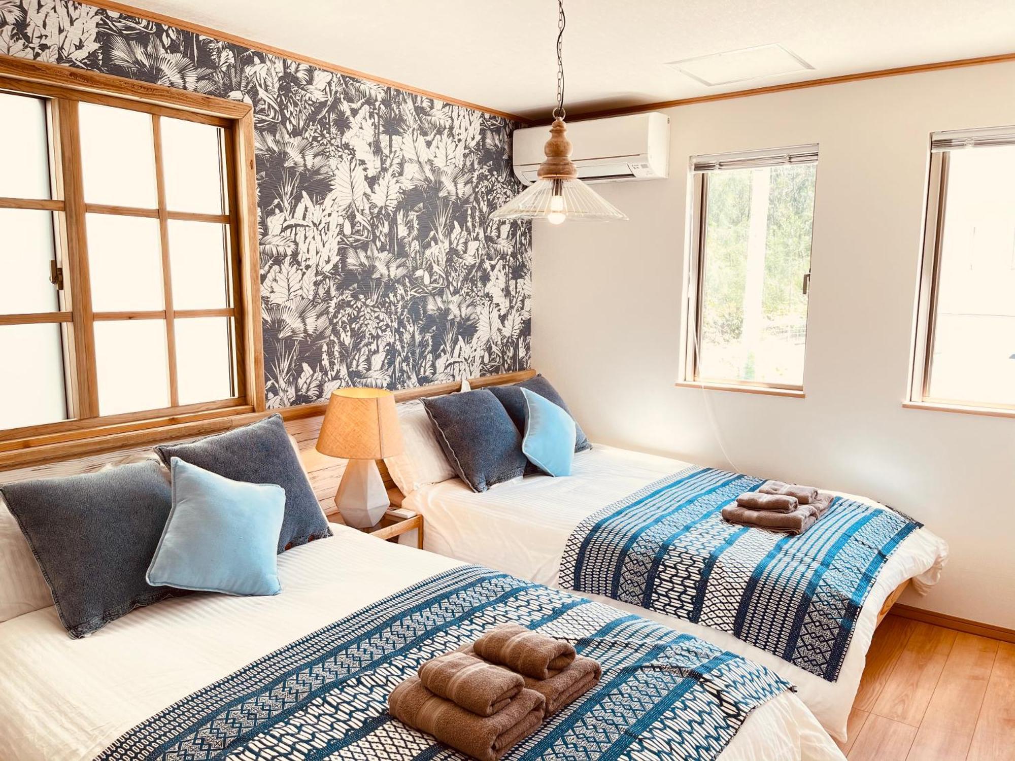 Hale Uka Villa Imbu Buitenkant foto